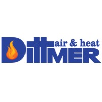 Dittmer Air Conditioning and Heating Services, Inc. Logo