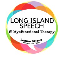 Long Island Speech Logo