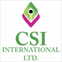 CSI International Limited Logo