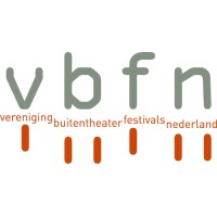 Vereniging van Buitentheater Festivals Nederland (VBFN) Logo