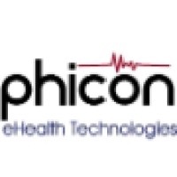 PHICON Corporation, Atlanta Logo