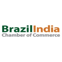 Brazil-India Chamber of Commerce Logo