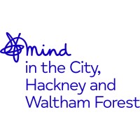 Mind in the City, Hackney and Waltham Forest Logo