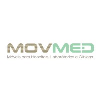 Movmed - Móveis Hospitalar Logo