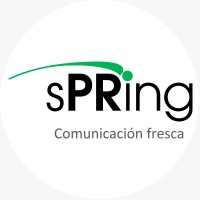 sPRing Comunicación Logo