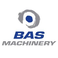 BAS Machinery Logo