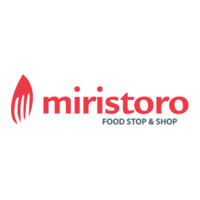 MiRistoro - Food Stop & Shop Logo