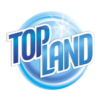 TOP LAND Logo