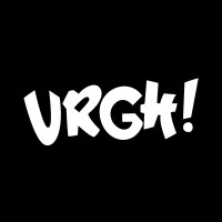 URGH SKATEBOARD Logo