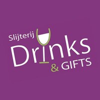 Slijterij Drinks & Gifts, Krommenie Logo