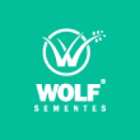 Wolf Sementes Logo