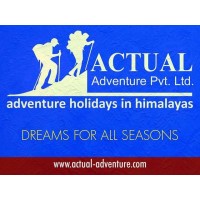 Actual Adventure Pvt.Ltd Logo