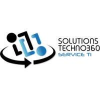Solutions Techno360 Logo