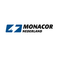 Monacor Nederland BV Logo