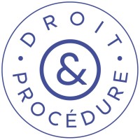 DROIT ET PROCEDURE Logo