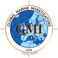 Global Marine Investigators(GMI) Logo
