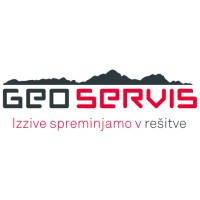 Geoservis, d.o.o. Logo