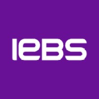 IEBS - Escola de Negócios da Inovação e dos Empreendedores Logo