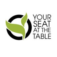 Your Seat At The Table Logo