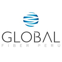 GLOBAL FIBER PERU Logo