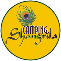 Camping Shangrila Logo
