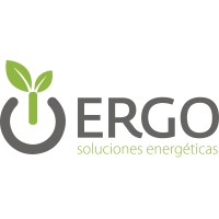 ERGO Soluciones Energéticas Logo