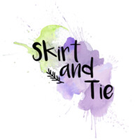 Skirt and Tie Logo