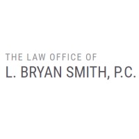 The Law Office of L. Bryan Smith, P.C. Logo