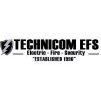 TECHNICOM EFS LLC Logo