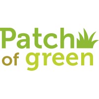 Patch of Green Logo