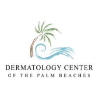 Dermatology Center of the Palm Beaches Logo