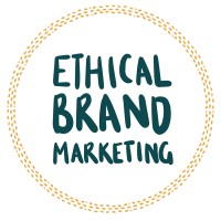 Ethical Brand Marketing Logo