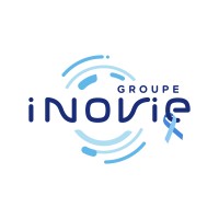 INOVIE (Groupe) Logo