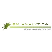 EM Analytical Logo