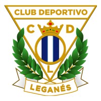 Club Deportivo Leganés Logo