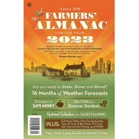 Farmers Almanac Logo