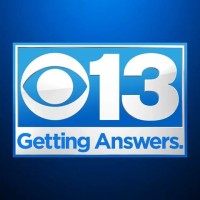 KOVR-TV | CBS Sacramento Logo