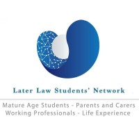 The Later Law Students Network Logo
