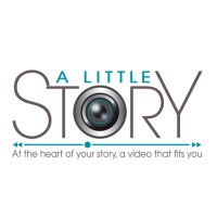 A Little Story Logo