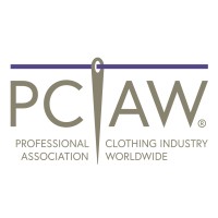 Professional Clothing Industry Association Worldwide Ltd (PCIAW®) Logo
