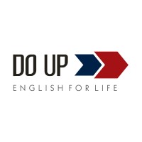 Do Up English Logo