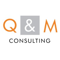 Q&M Consulting Logo