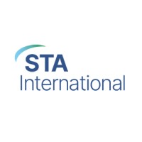 STA International UK Logo