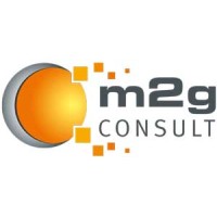 m2g-Consult GmbH Logo