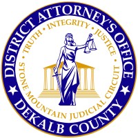 DeKalb County District Attorneys Office Logo