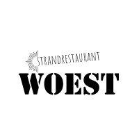 Strandrestaurant WOEST Logo