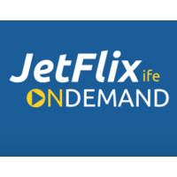JetFlix IFE Logo