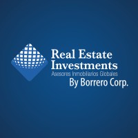 Real Estate Investments by Borrero Corp Logo