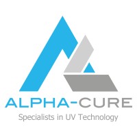 Alpha-Cure Ltd Logo
