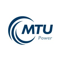 MTU Power Logo
